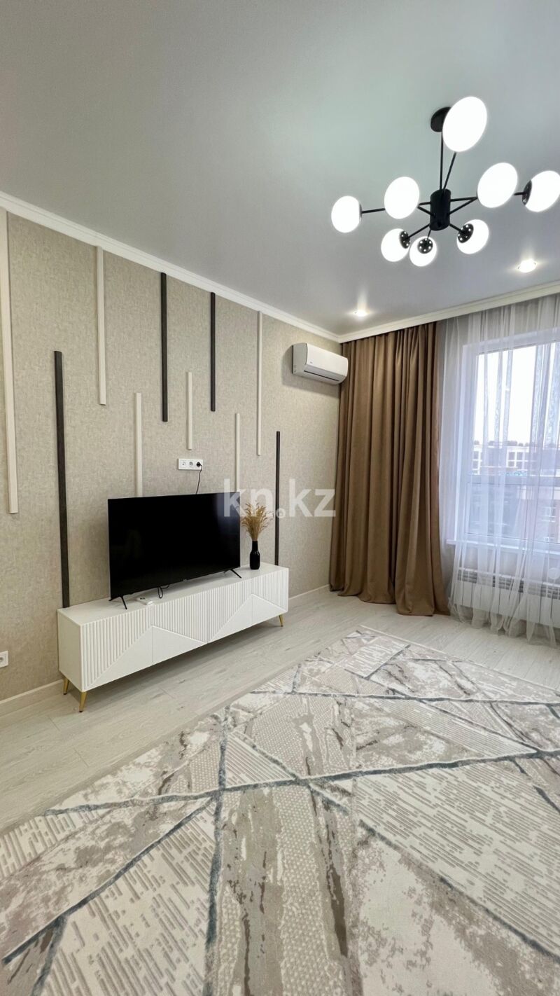 Аренда 1-комнатной квартиры, 50 м² - Аренда однокомнатных квартир помесячно в Казахстане фото 8 из 9