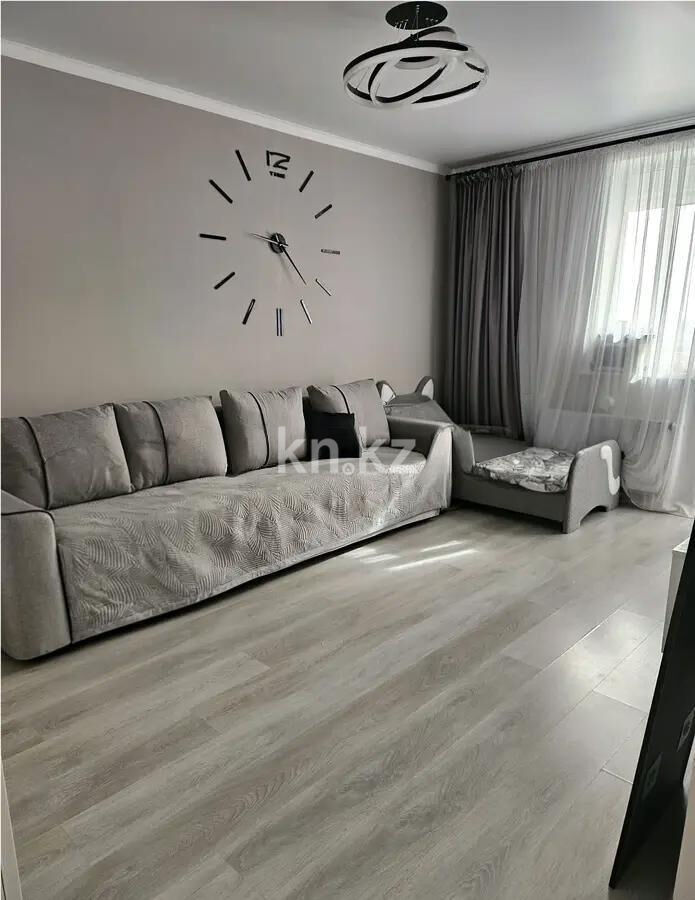 Продажа 1-комнатной квартиры, 33.4 м² - Продажа однокомнатных квартир в блочном доме в Казахстане - страница 52 фото 1 из 4