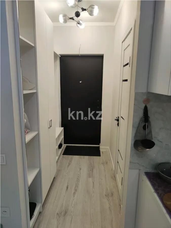 Продажа 1-комнатной квартиры, 28.8 м² - Продажа однокомнатных квартир в Наурызбайском р-не Алматы - страница 6 фото 4 из 4