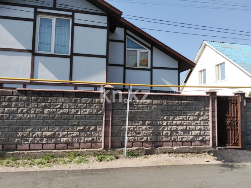 Продажа 5-комнатного дома, 200 м² - Продажа домов, коттеджей в Алматы фото 2 из 4