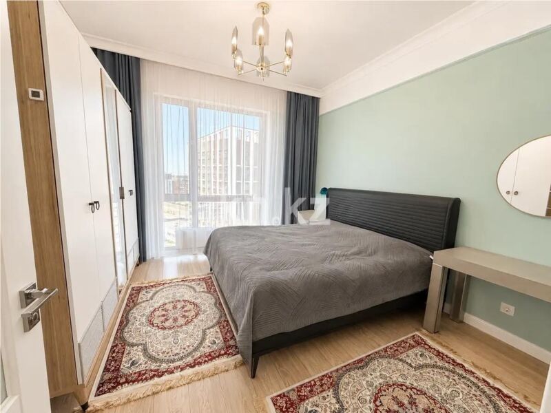 Продажа 3-комнатной квартиры, 96 м² - Продажа трехкомнатных квартир в блочном доме в Казахстане - страница 39 фото 2 из 7