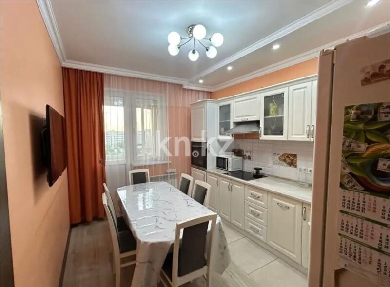 Продажа 3-комнатной квартиры, 86.6 м² - Продажа трехкомнатных квартир в блочном доме в Казахстане - страница 23 фото 4 из 5
