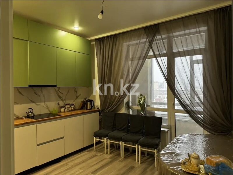 Продажа 2-комнатной квартиры, 75 м² - Продажа квартир в монолитном доме в Астане - страница 8 фото 3 из 6