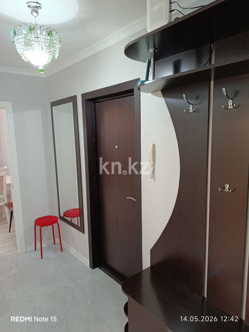 Продажа 2-комнатной квартиры, 49.4 м² - Продажа двухкомнатных квартир в панельном доме в Темиртау - страница 8 фото 2 из 27