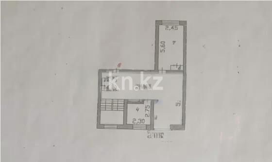 Продажа 2-комнатной квартиры, 44 м² - Продажа двухкомнатных квартир в Абае - страница 2 фото 7 из 7