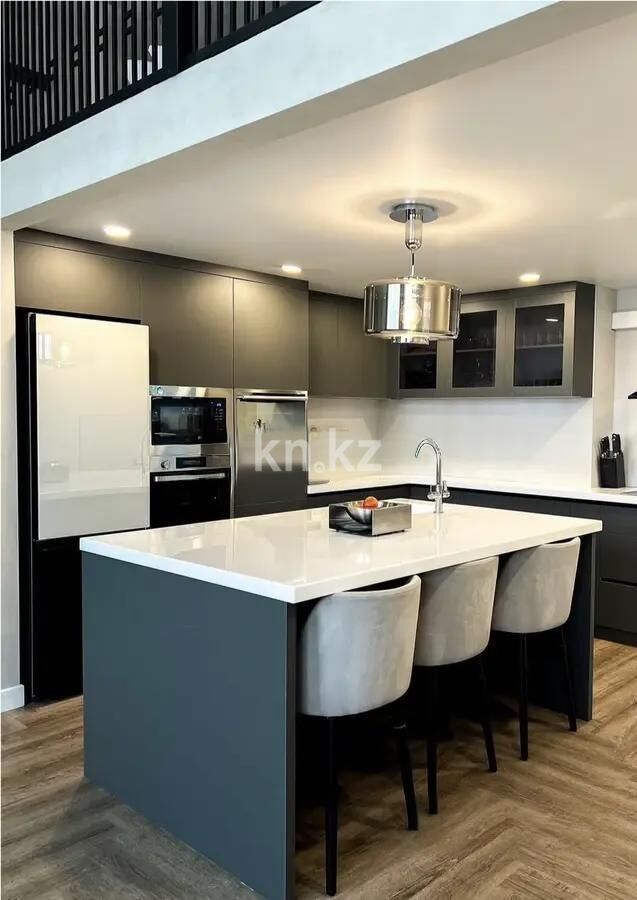 Продажа 3-комнатной квартиры, 140 м² - Продажа трехкомнатных квартир в монолитно-каркасном доме в Казахстане - страница 4 фото 2 из 3
