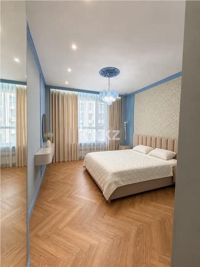 Продажа 3-комнатной квартиры, 100 м² - Продажа квартир в монолитно-каркасном доме в Астане - страница 74 фото 2 из 5