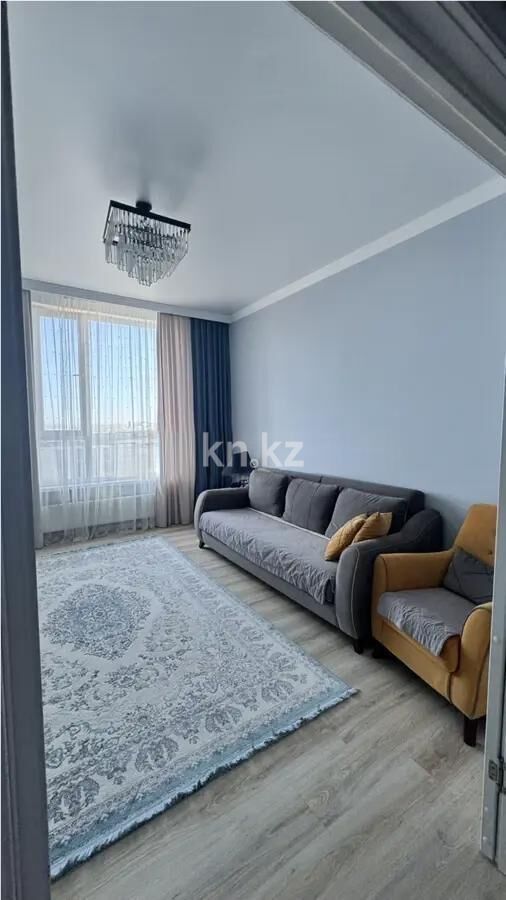 Продажа 2-комнатной квартиры, 57 м² - Недвижимость в Астане - страница 19 фото 1 из 4