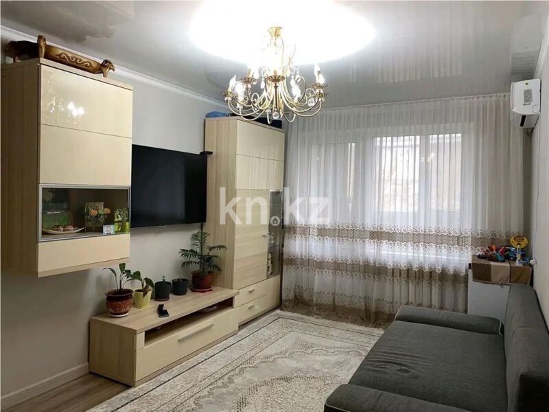 Продажа 3-комнатной квартиры, 60 м² - Продажа квартир в Алматы - страница 6 фото 1 из 5