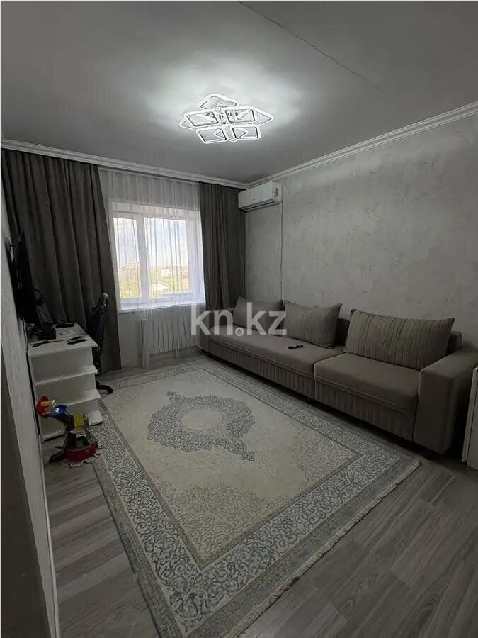 Продажа 2-комнатной квартиры, 50.8 м² - Недвижимость в Астане - страница 20 фото 1 из 4