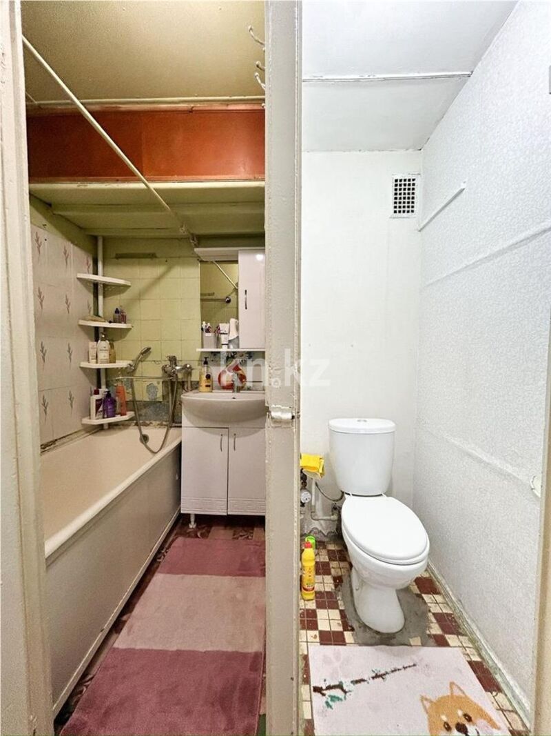 Продажа 3-комнатной квартиры, 60.7 м² - Продажа трехкомнатных квартир в панельном доме в Казахстане - страница 78 фото 9 из 9