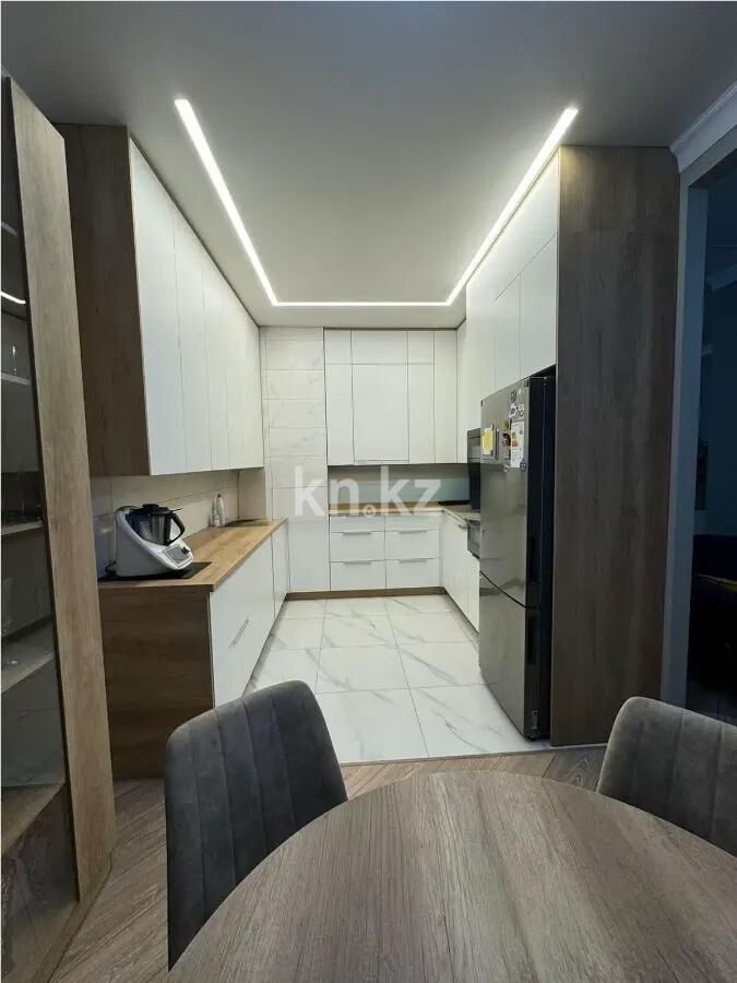 Продажа 3-комнатной квартиры, 80 м² - Продажа трехкомнатных квартир в монолитном доме в Алматы - страница 7 фото 3 из 4