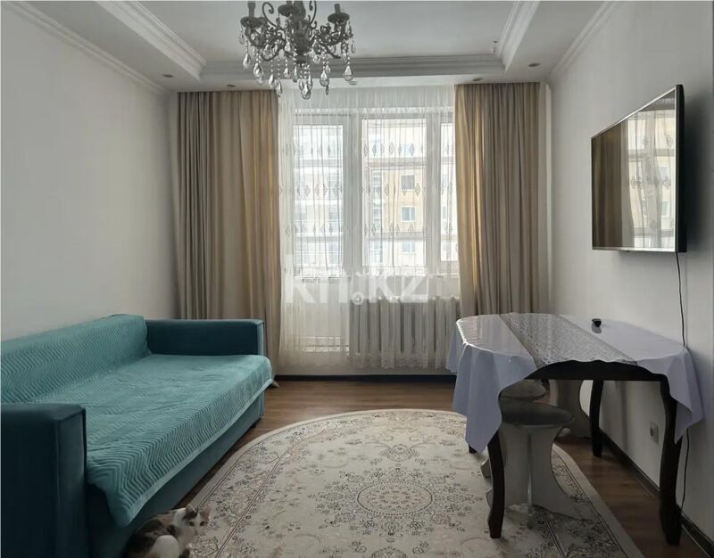 Продажа 1-комнатной квартиры, 45 м² - Продажа однокомнатных квартир в р-не Сарайшык Астаны - страница 26 фото 1 из 4