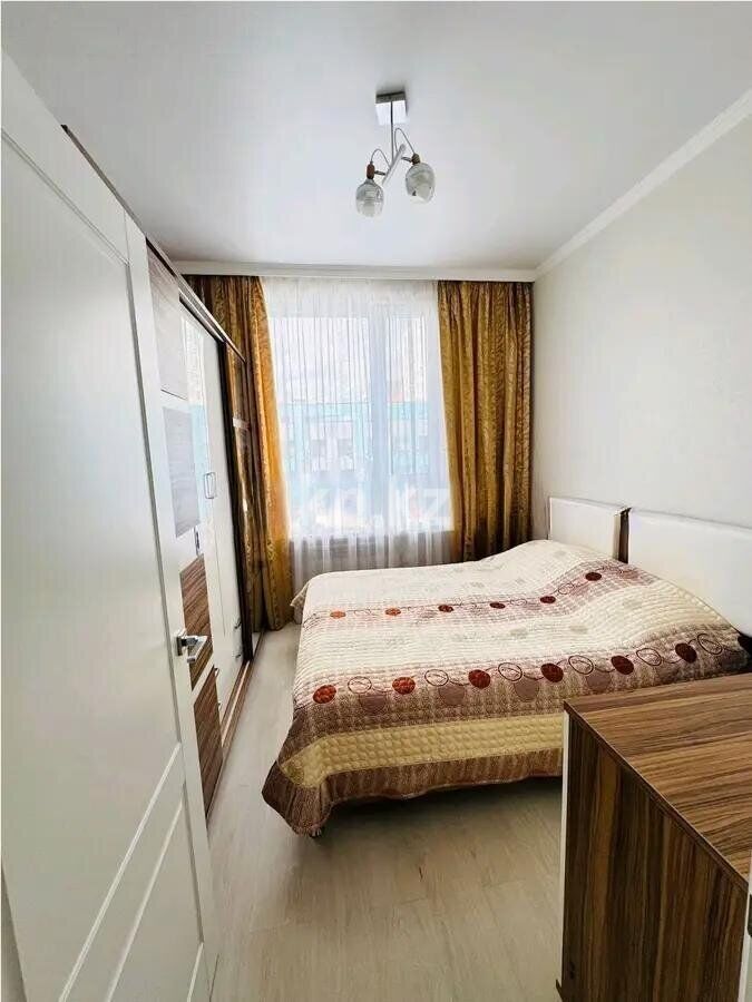 Продажа 2-комнатной квартиры, 55 м² - Продажа квартир в монолитно-каркасном доме в Казахстане - страница 44 фото 2 из 4