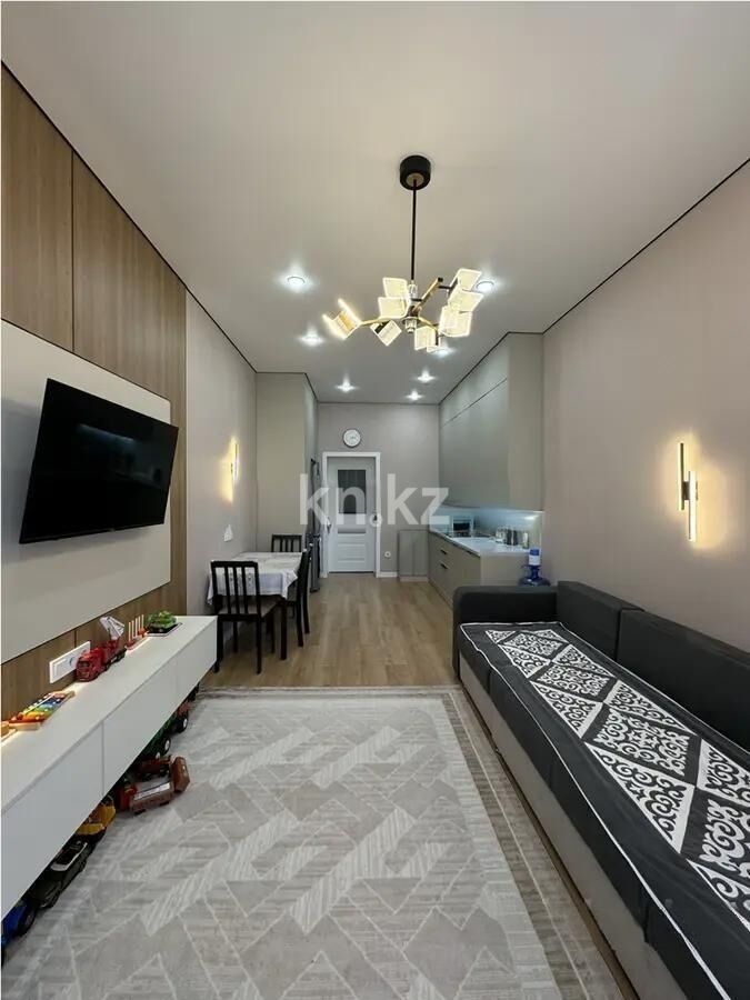 Продажа 2-комнатной квартиры, 53 м² - Продажа двухкомнатных квартир от собственников в Караганде - страница 25 фото 3 из 6