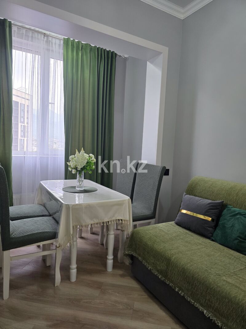 Аренда 2-комнатной квартиры посуточно, 50 м² - Аренда двухкомнатных квартир посуточно в Казахстане фото 9 из 40