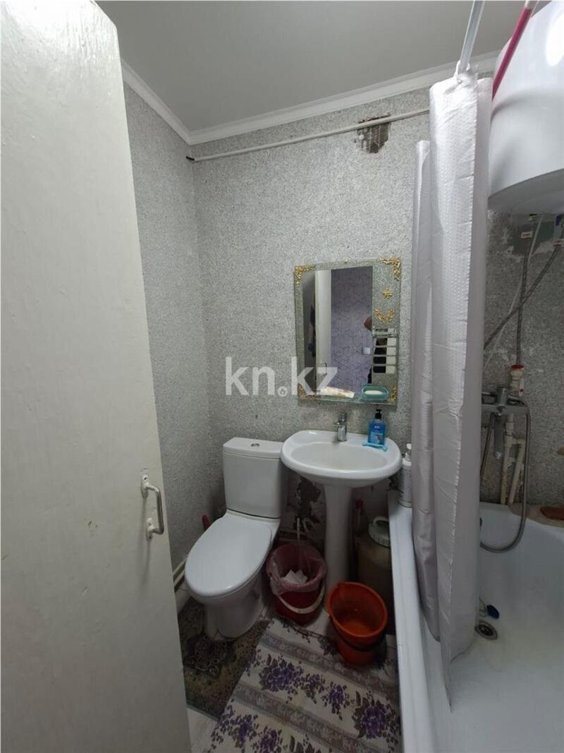 Продажа 1-комнатной квартиры, 31 м² - Продажа однокомнатных квартир в кирпичном доме в Караганде - страница 8 фото 8 из 10