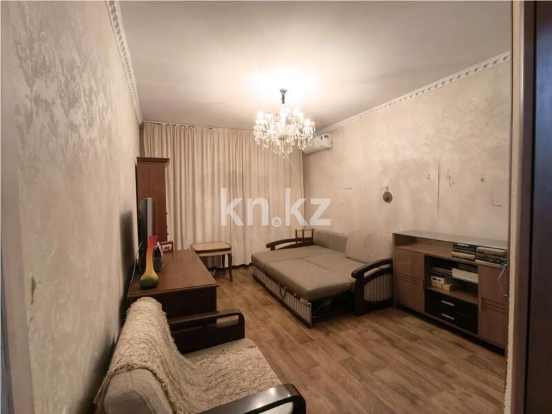 Продажа 1-комнатной квартиры, 40.6 м² - Продажа однокомнатных квартир от собственников в Алматы - страница 9 фото 1 из 4