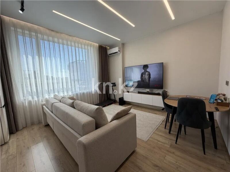 Продажа 3-комнатной квартиры, 60.2 м² - Продажа квартир в монолитно-каркасном доме в Казахстане - страница 23 фото 1 из 4