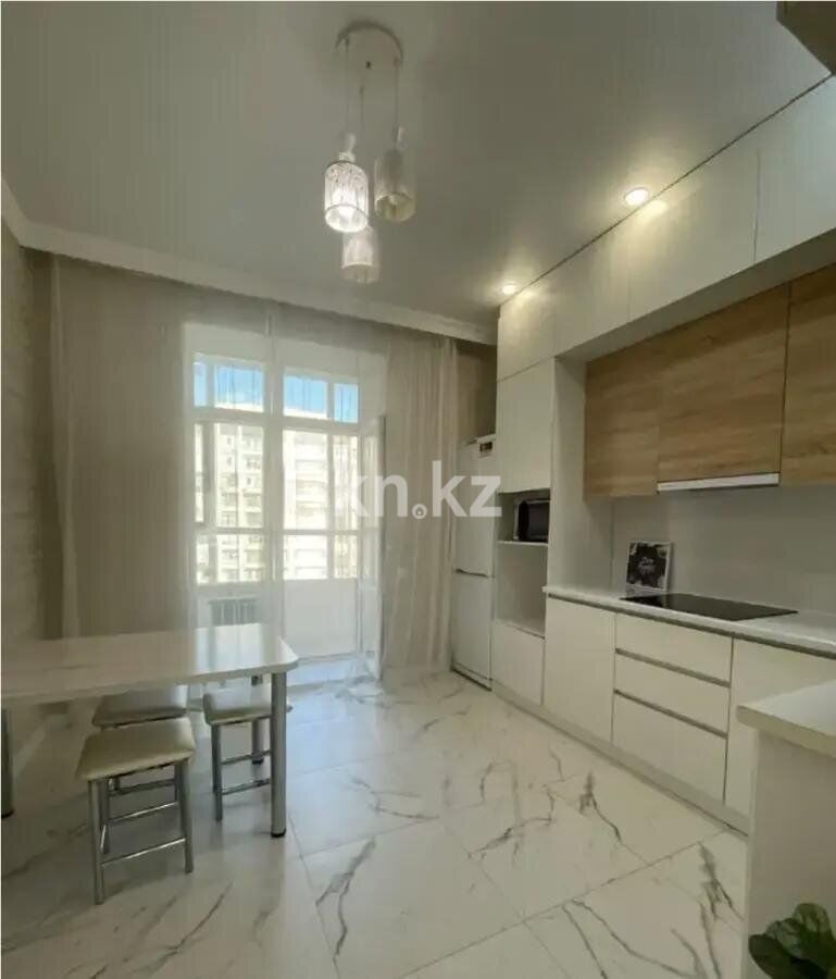 Продажа 1-комнатной квартиры, 42 м² - Аренда квартир посуточно в Карагандинской области фото 2 из 3