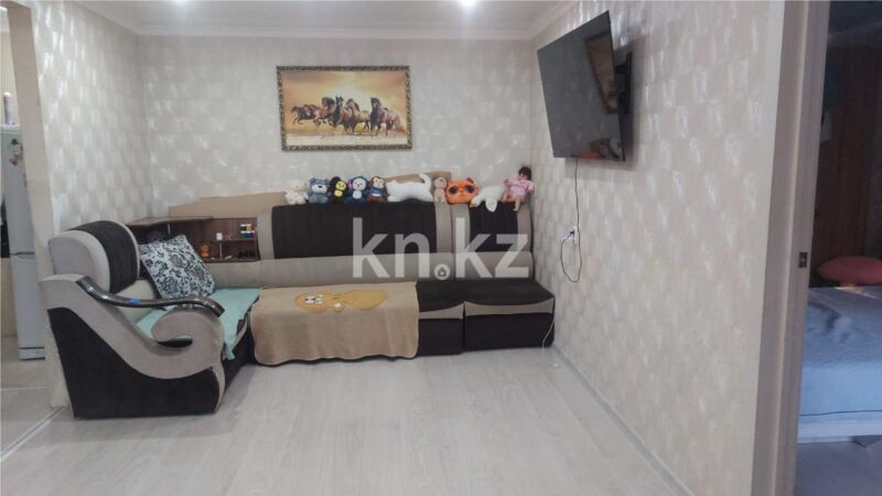 Продажа 2-комнатной квартиры, 48 м² - Продажа двухкомнатных квартир в Темиртау - страница 3 фото 1 из 8