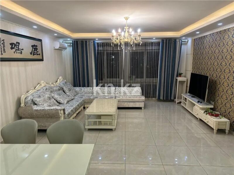 Продажа 3-комнатной квартиры, 105 м² - Продажа трехкомнатных квартир в Медеуском р-не Алматы - страница 9 фото 1 из 2
