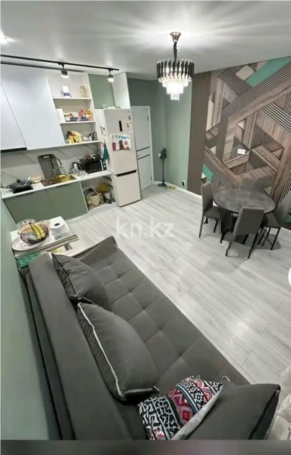 Продажа 2-комнатной квартиры, 43 м² - Продажа квартир в Казахстане - страница 47 фото 3 из 4