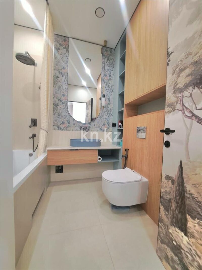 Продажа 1-комнатной квартиры, 40 м² - Аренда квартир посуточно в Карагандинской области фото 8 из 11