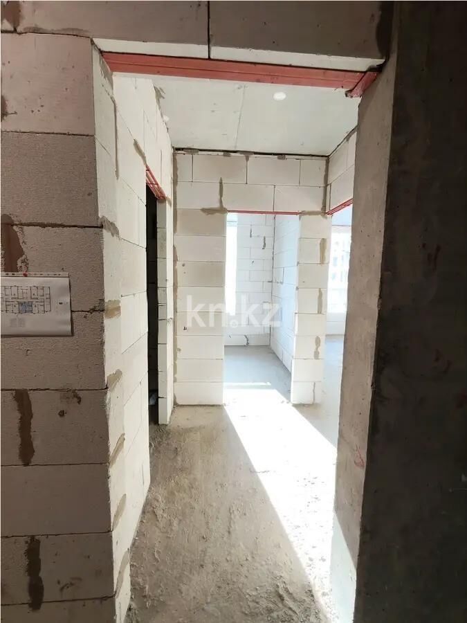 Продажа 1-комнатной квартиры, 38.97 м² - Продажа однокомнатных квартир в р-не Сарайшык Астаны - страница 15 фото 2 из 3