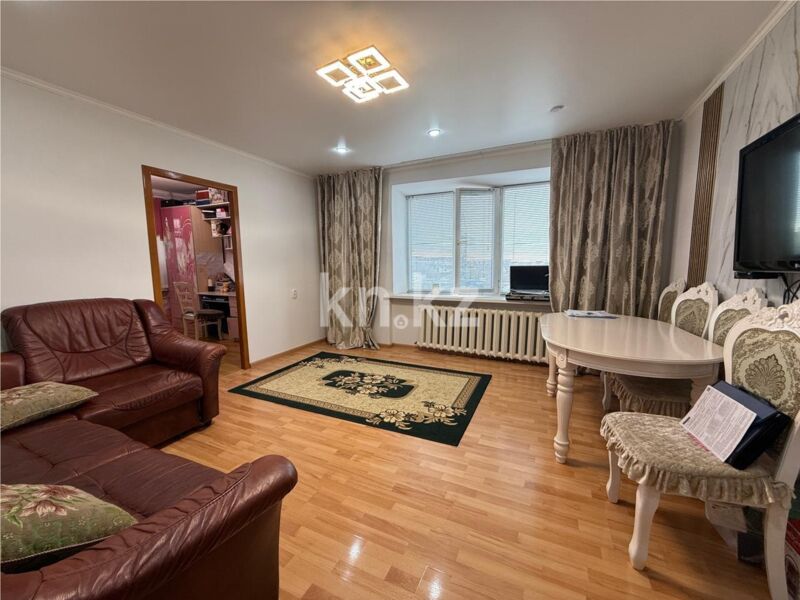 Продажа 3-комнатной квартиры, 53 м² - Продажа трехкомнатных квартир в Темиртау - страница 2 фото 1 из 14