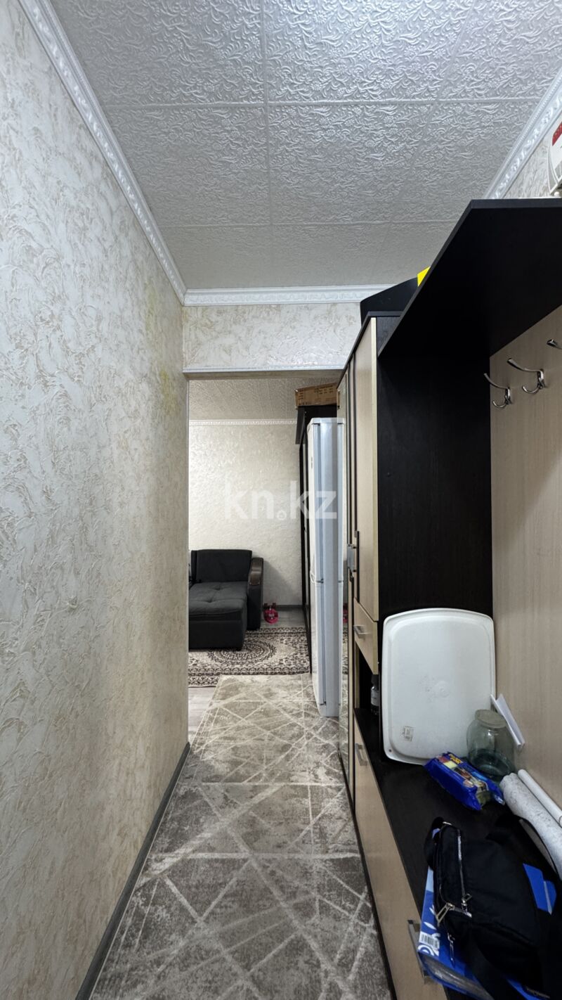 Продажа 1-комнатной квартиры, 31 м² - Продажа однокомнатных квартир в панельном доме в Казахстане - страница 37 фото 4 из 13