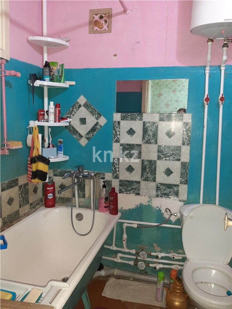 Продажа 1-комнатной квартиры, 31 м² - Продажа однокомнатных квартир в Темиртау - страница 2 фото 4 из 7