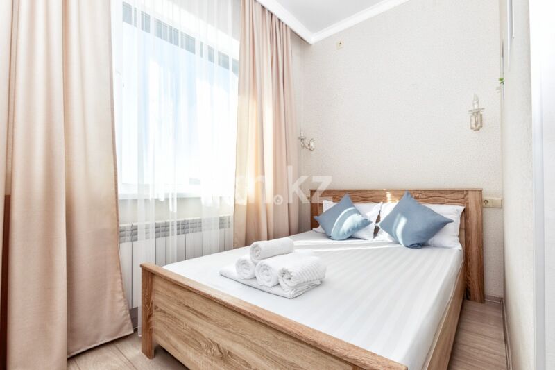 Аренда 1-комнатной квартиры посуточно, 44 м² - Аренда недвижимости в Астане - страница 8 фото 1 из 16