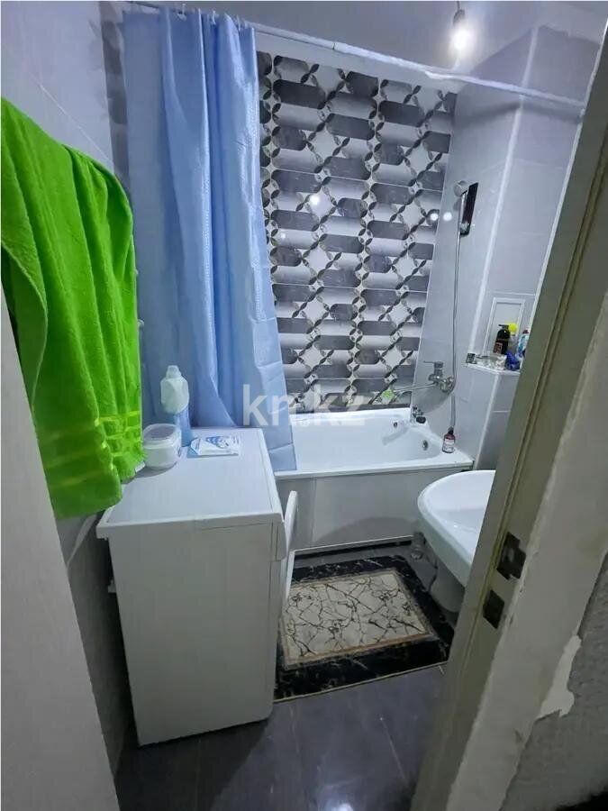 Продажа 1-комнатной квартиры, 32.3 м² - Продажа однокомнатных квартир в блочном доме в Астане фото 3 из 3