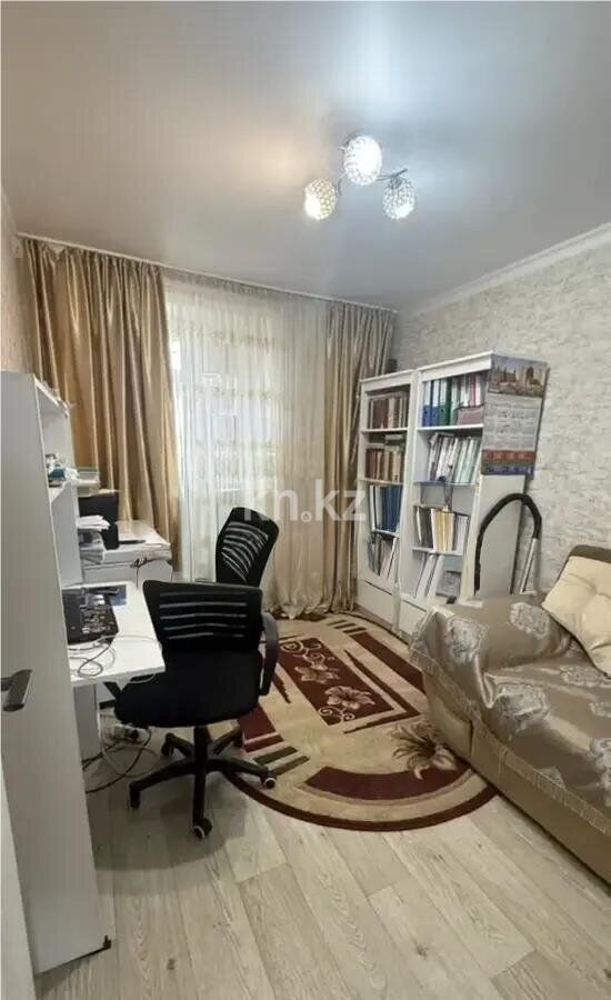 Продажа 4-комнатной квартиры, 78 м² - Продажа квартир в кирпичном доме в Казахстане - страница 11 фото 2 из 7