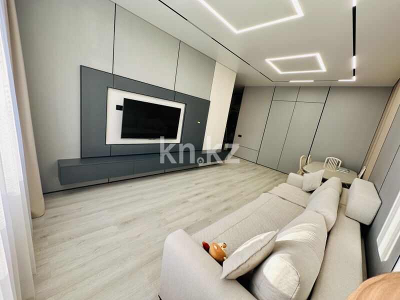 Продажа 3-комнатной квартиры, 95 м² - Продажа квартир в монолитном доме в Астане - страница 4 фото 11 из 12