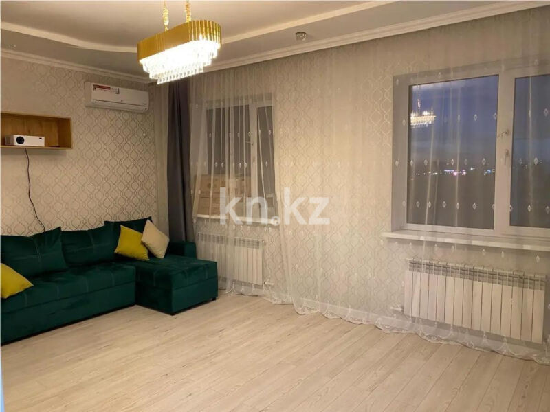 Продажа 4-комнатной квартиры, 117 м² - Продажа четырехкомнатных квартир в монолитно-каркасном доме в Караганде фото 4 из 10