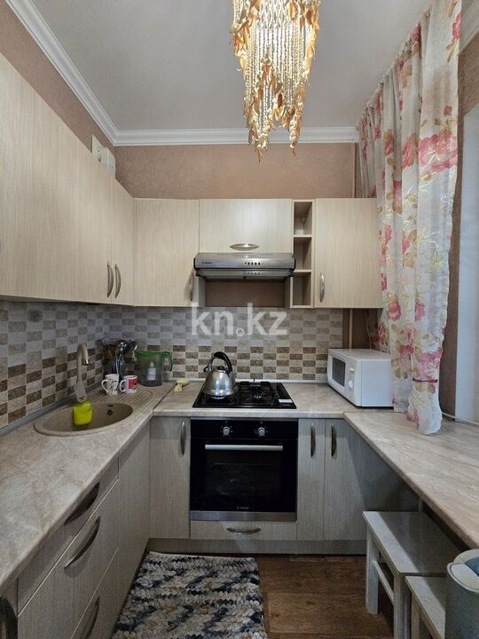 Продажа 1-комнатной квартиры, 36.6 м² - Продажа однокомнатных квартир в Бостандыкском р-не Алматы - страница 11 фото 7 из 19