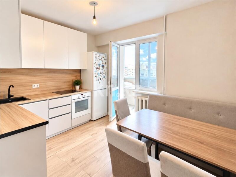 Продажа 2-комнатной квартиры, 56 м² - Продажа квартир в блочном доме в Казахстане - страница 22 фото 1 из 14