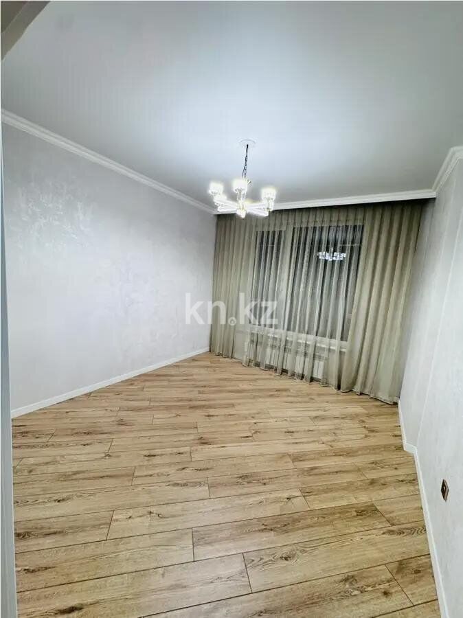 Продажа 3-комнатной квартиры, 78 м² - Продажа трехкомнатных квартир в монолитно-каркасном доме в Алматы фото 1 из 5