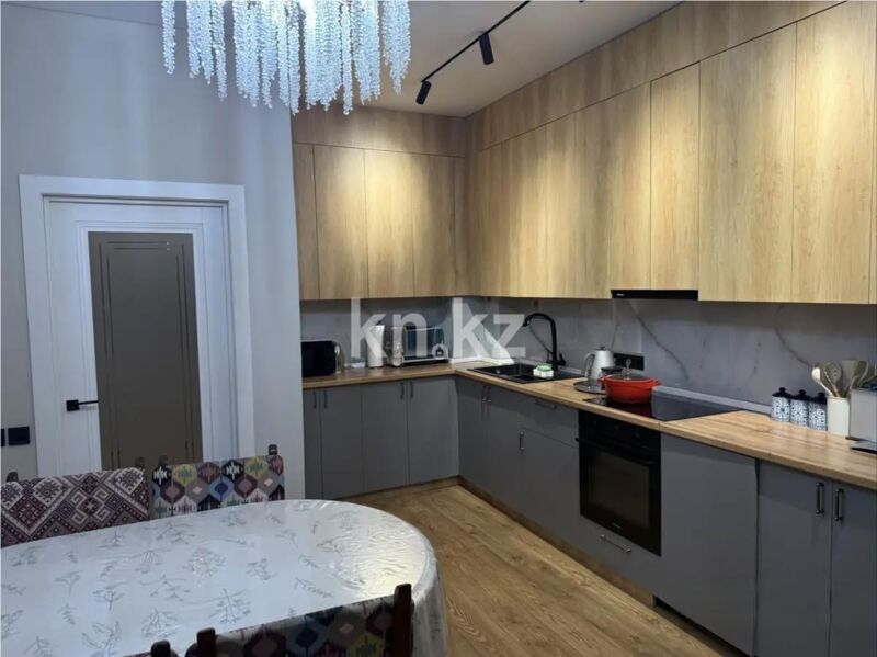 Продажа 3-комнатной квартиры, 95 м² - Продажа трехкомнатных квартир в монолитно-каркасном доме в Алматы - страница 74 фото 4 из 5