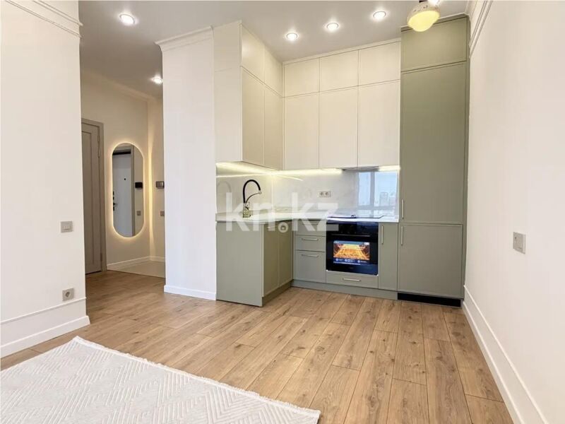 Продажа 2-комнатной квартиры, 41 м² - Продажа двухкомнатных квартир в кирпичном доме в Казахстане - страница 2 фото 3 из 5