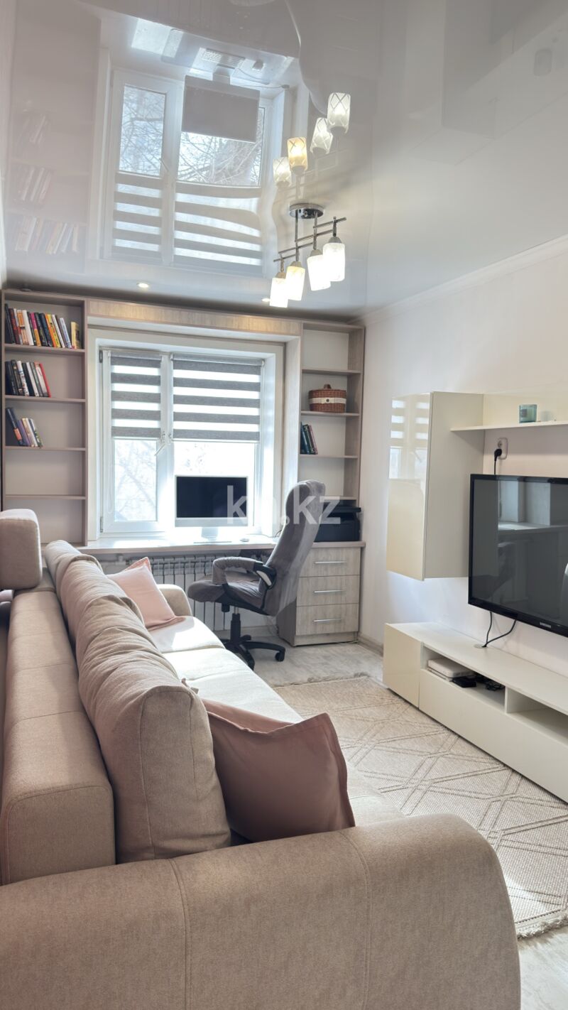 Продажа 2-комнатной квартиры, 43.3 м² - Продажа двухкомнатных квартир в Городе Караганды - страница 3 фото 7 из 27
