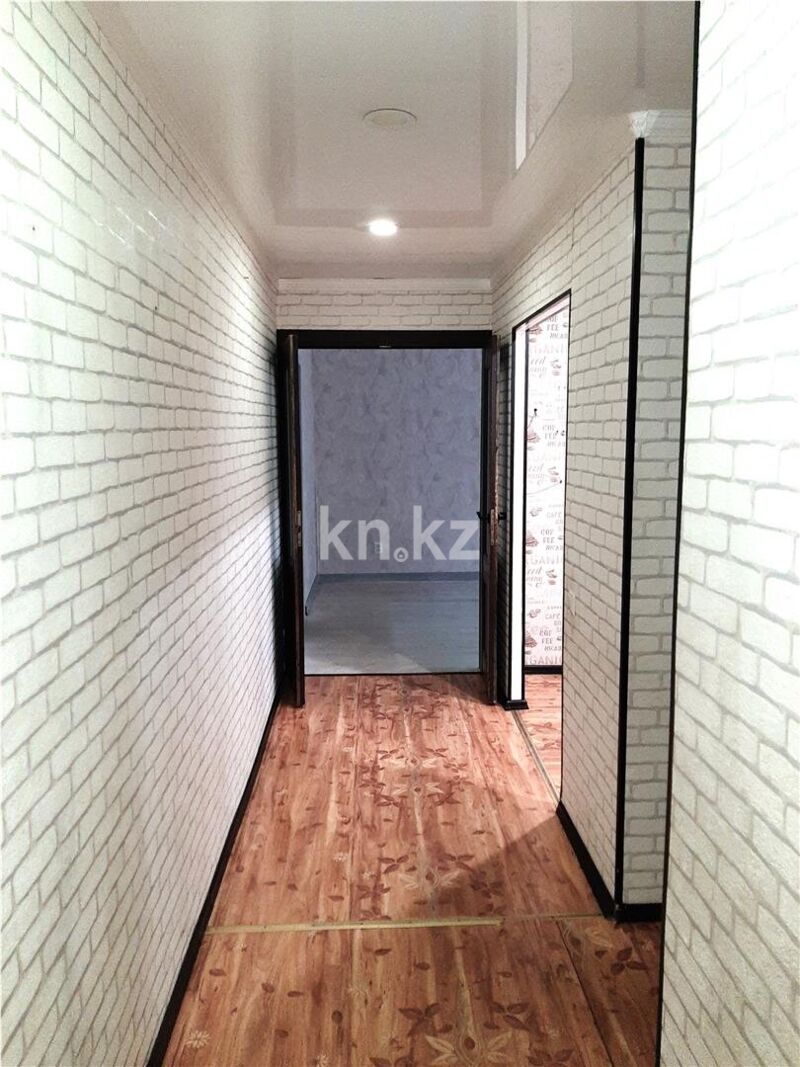 Продажа 3-комнатной квартиры, 59 м² - Продажа квартир в блочном доме в Темиртау - страница 3 фото 11 из 12