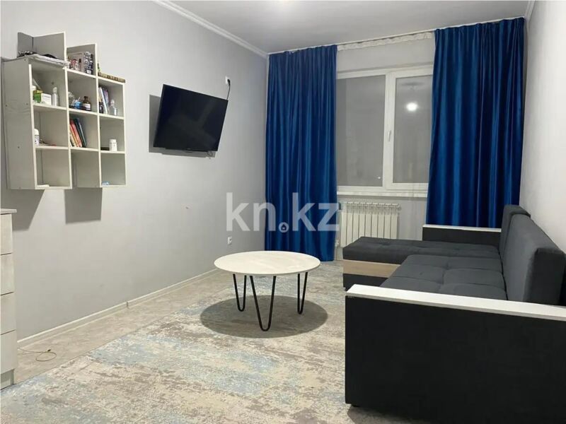 Продажа 1-комнатной квартиры, 39 м² - Продажа однокомнатных квартир в Алатауском р-не Алматы - страница 23 фото 1 из 4