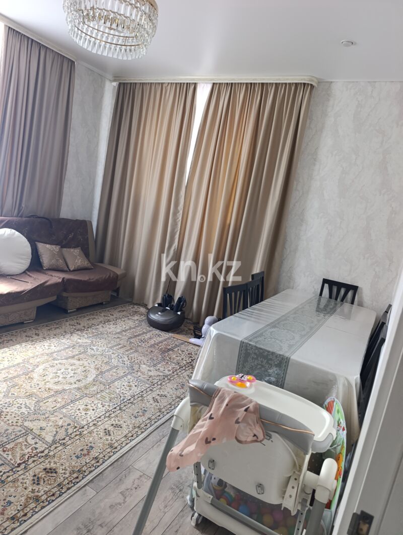 Продажа 3-комнатной квартиры, 75.2 м² - Продажа квартир в кирпичном доме в Караганде - страница 65 фото 8 из 23
