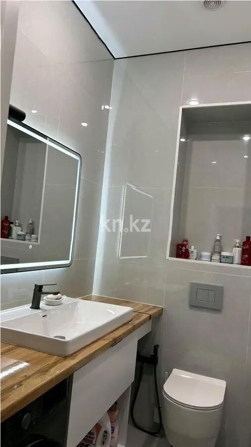 Продажа 2-комнатной квартиры, 49.5 м² - Продажа двухкомнатных квартир в Наурызбайском р-не Алматы - страница 21 фото 4 из 4