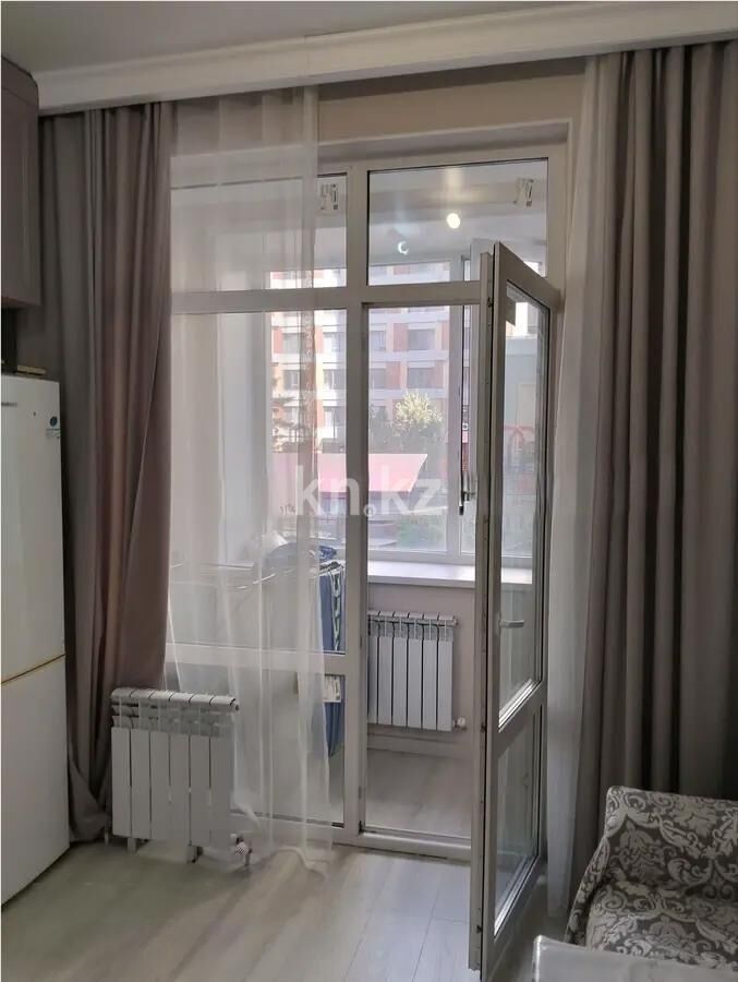 Продажа 1-комнатной квартиры, 35 м² - Продажа однокомнатных квартир в р-не Алматы Астаны - страница 7 фото 2 из 3