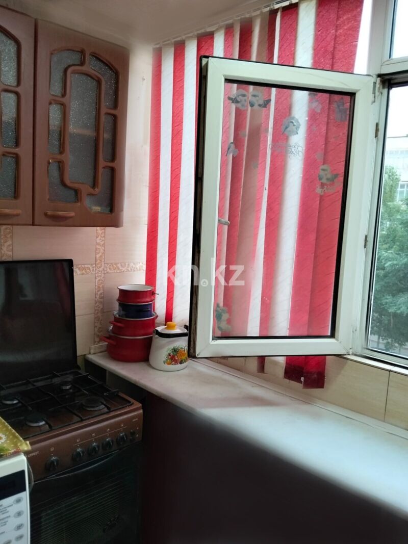 Продажа 1-комнатной квартиры, 38 м² - Недвижимость в Актобе фото 7 из 8