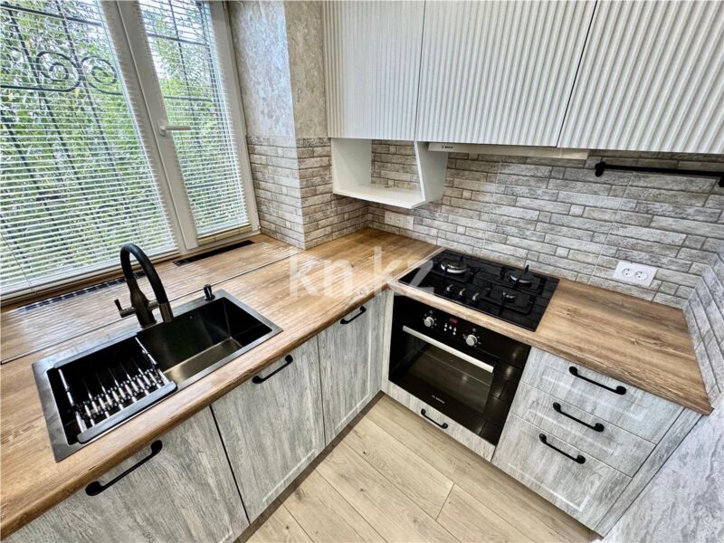 Продажа 3-комнатной квартиры, 62 м² - Продажа трехкомнатных квартир в кирпичном доме в Казахстане - страница 4 фото 5 из 12